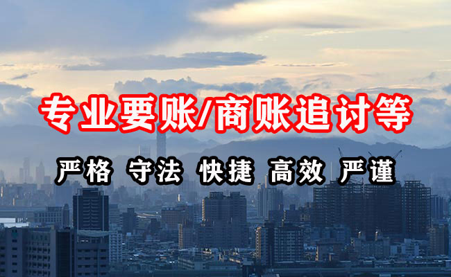 龙文收账公司